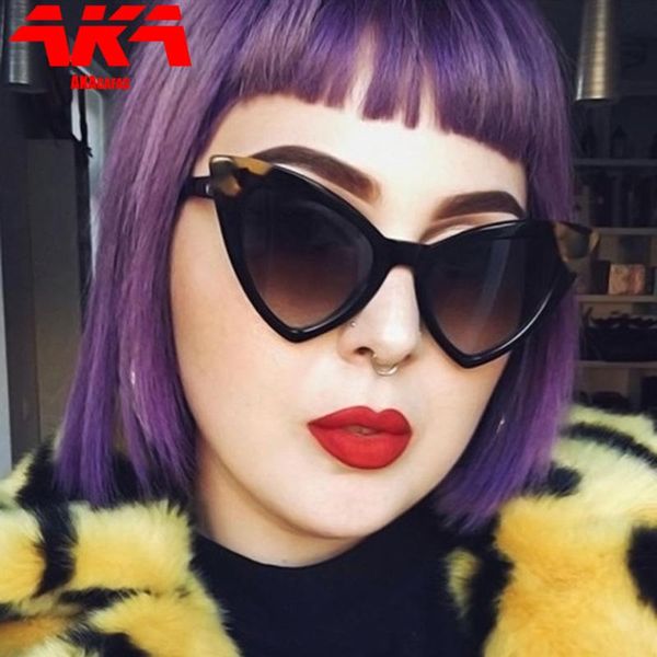sunglasses akagafas cat eye oversized women 2021 vintage glasses brand designer eyewear for women/men luxury gafas de sol, White;black
sunglasses akagafas cat eye oversized women 2021 vintage glasses brand designer eyewear for women/men luxury gafas de sol, White;black