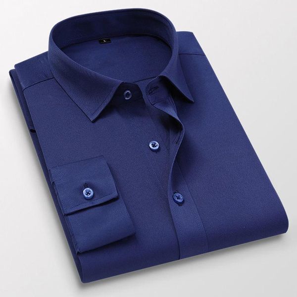 men's casual shirts spring and autumn solid color long sleeve shirt trend handsome leisure with thin bottoming top, White;black
men's casual shirts spring and autumn solid color long sleeve shirt trend handsome leisure with thin bottoming top, White;black