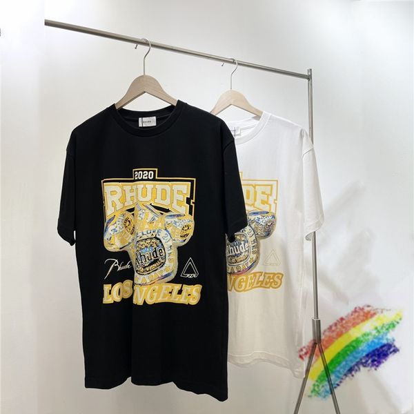 men's t-shirts los angeles rhude t-shirt men women 1:1 quality fashion casual tee short sleeve 77yi, White;black
men's t-shirts los angeles rhude t-shirt men women 1:1 quality fashion casual tee short sleeve 77yi, White;black