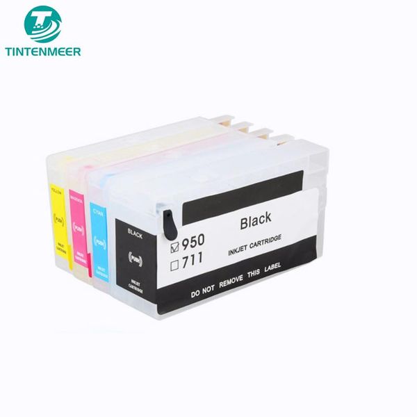 ink cartridges tintenmeer refillable cartridge with real auto reset chip 711 711xl for designjet t120 t520 inkjet printer
ink cartridges tintenmeer refillable cartridge with real auto reset chip 711 711xl for designjet t120 t520 inkjet printer