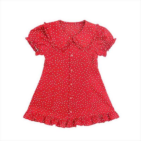 childrens baby girl lapel jumpsuit dress summer girl sweet polka red dot dress jumpsuit childrens pants, Red;yellow
childrens baby girl lapel jumpsuit dress summer girl sweet polka red dot dress jumpsuit childrens pants, Red;yellow