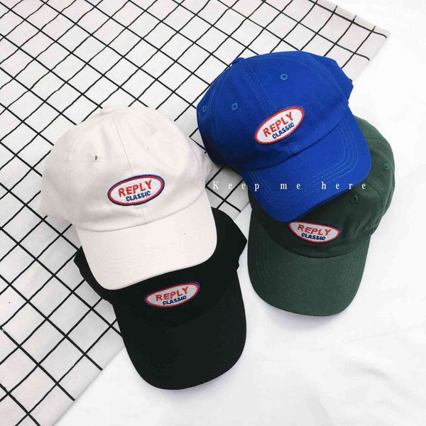 2019 korean spring embroidered duck tongue children's fashion hip hop sun outdoor simple baby baseball hat, Yellow
2019 korean spring embroidered duck tongue children's fashion hip hop sun outdoor simple baby baseball hat, Yellow