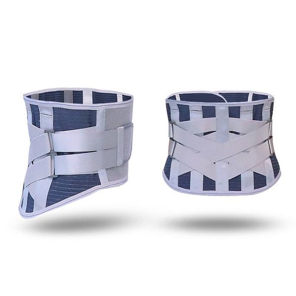 waist support lumbar belt self heating magnetic orthopedic back brace adjustable trainer pain relief spine straight, Black;gray
waist support lumbar belt self heating magnetic orthopedic back brace adjustable trainer pain relief spine straight, Black;gray