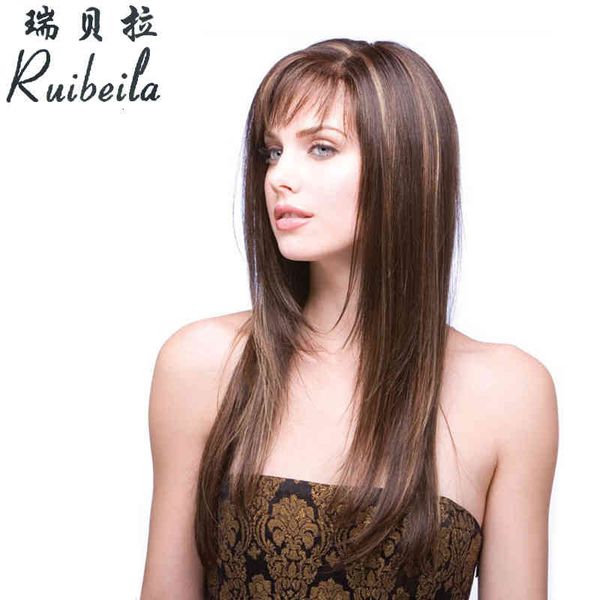 wig front lace and scalp matte long straight hair medium split woven brown pick yellow inner buckle, Black;brown
wig front lace and scalp matte long straight hair medium split woven brown pick yellow inner buckle, Black;brown