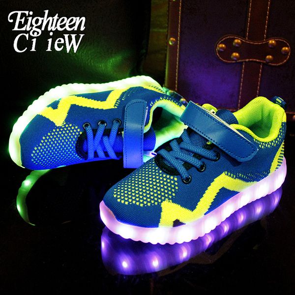 kids light up shoes for kids boys glowing sneakers for boy&girl usb charging illuminated krasovki luminous sneakers led shoes, Black;red
kids light up shoes for kids boys glowing sneakers for boy&girl usb charging illuminated krasovki luminous sneakers led shoes, Black;red