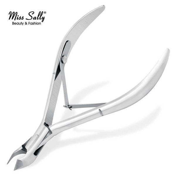 miss sally cuticle trimmer professional cutter stainless steel clippers remover pedicure manicure nail tool 210630
miss sally cuticle trimmer professional cutter stainless steel clippers remover pedicure manicure nail tool 210630