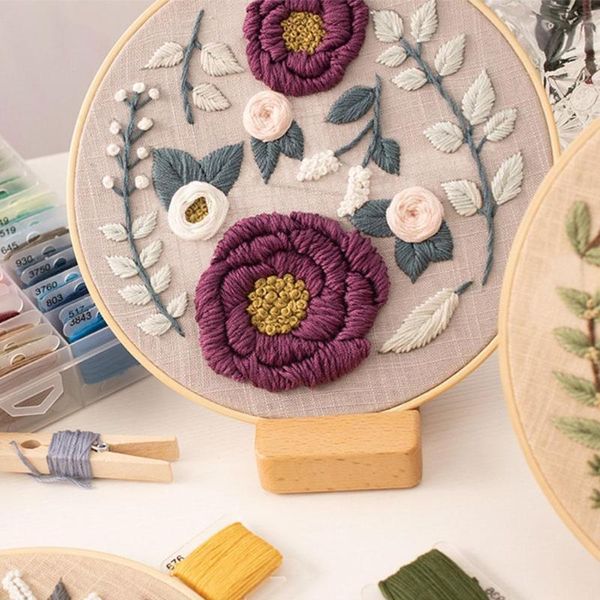 other arts and crafts handwork needlework plants stitch embroidery flowers starter diy materials kit european patterned q6s5
other arts and crafts handwork needlework plants stitch embroidery flowers starter diy materials kit european patterned q6s5