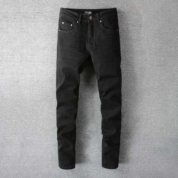 black jeans, punk rock brand pants, hip hop style, designer, slim fit, motorcycle, autumn, Blue
black jeans, punk rock brand pants, hip hop style, designer, slim fit, motorcycle, autumn, Blue
