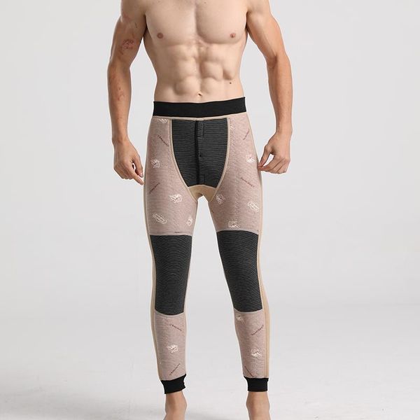 men's pants 700g composite cotton winter plus velvet thick warm fertilizer high waist leggings, Black
men's pants 700g composite cotton winter plus velvet thick warm fertilizer high waist leggings, Black