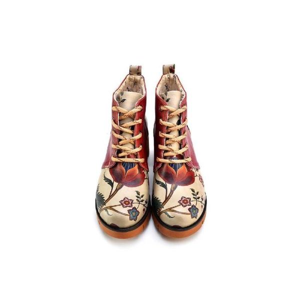 goby women low heel lace up ankle boots vegan artificial leather multicolor patterned summer 2021 new style booties, Black
goby women low heel lace up ankle boots vegan artificial leather multicolor patterned summer 2021 new style booties, Black