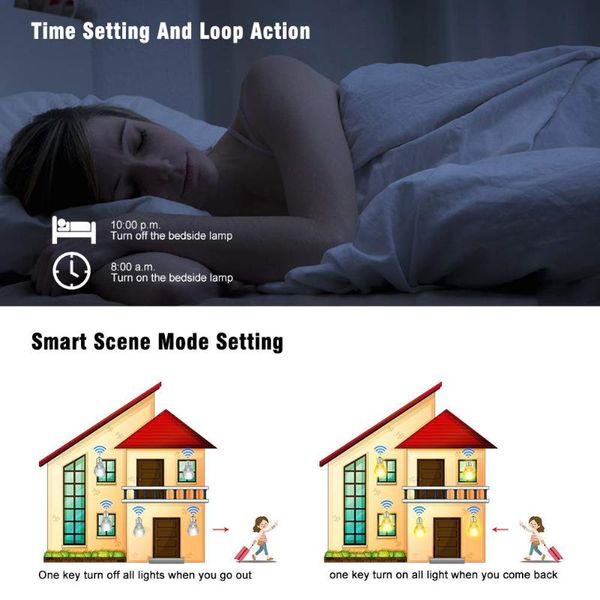activity trackers home accessories remote controlled light voice control smart switch wifi wireless diy app support for alexa google
activity trackers home accessories remote controlled light voice control smart switch wifi wireless diy app support for alexa google