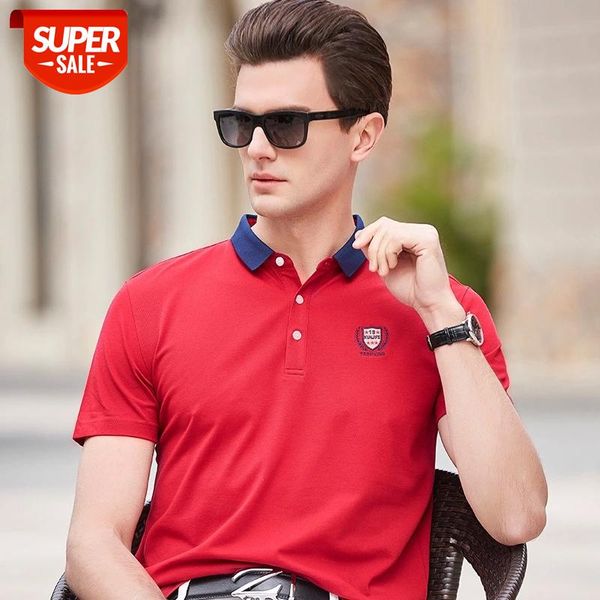 2020 Brand Polo Shirt Mens Summer Short Sleeve Plus Size Homme Clothing Fashion Designer High Quality Luxury Regular Casual Tops #1837, White;black
2020 Brand Polo Shirt Mens Summer Short Sleeve Plus Size Homme Clothing Fashion Designer High Quality Luxury Regular Casual Tops #1837, White;black