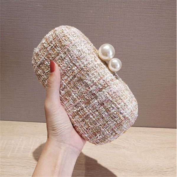 fashionpearl fabric autumn and winter cross small chain banquet hand dinner party dress bag
fashionpearl fabric autumn and winter cross small chain banquet hand dinner party dress bag