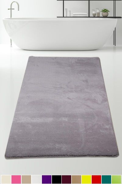 bonny home elite gray 100x150 cm plush bath mat non-slip bottom pufidik bath mat large size
bonny home elite gray 100x150 cm plush bath mat non-slip bottom pufidik bath mat large size