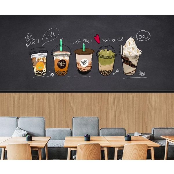 wallpapers 3d blackboard hand drawn cartoon creative background wall decoration wallpaper restaurant juice milk tea shop coffee mural
wallpapers 3d blackboard hand drawn cartoon creative background wall decoration wallpaper restaurant juice milk tea shop coffee mural