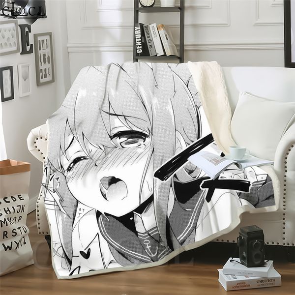 cloocl new ahegao endless expression 3d print street style conditioning blanket sofa teens bedding throw blankets plush quilt
cloocl new ahegao endless expression 3d print street style conditioning blanket sofa teens bedding throw blankets plush quilt