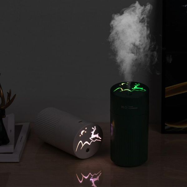 essential oils diffusers white fawn portable air humidifier 420ml large capacity diffuser car mist maker usb powered battery la 
essential oils diffusers white fawn portable air humidifier 420ml large capacity diffuser car mist maker usb powered battery la