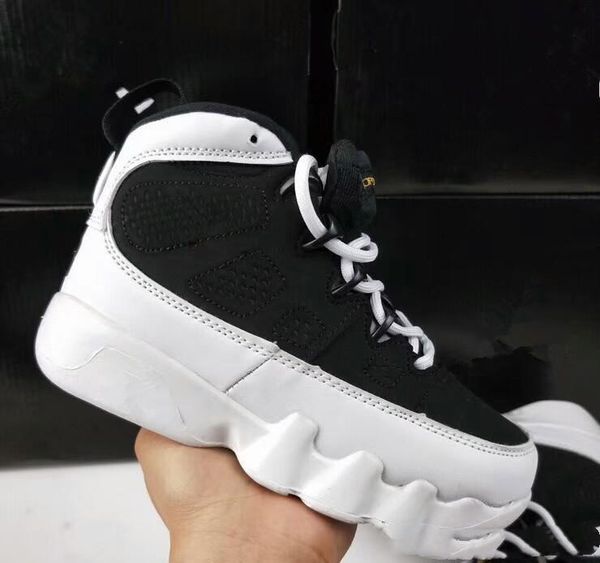 kids wholesale 9s basketball shoes black white 9s sport trainer children sneakers boy 28-35
kids wholesale 9s basketball shoes black white 9s sport trainer children sneakers boy 28-35