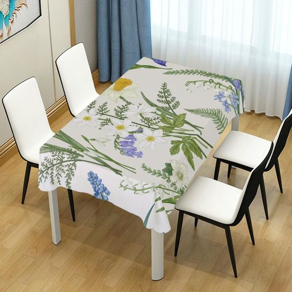 table cloth elegant square floral tablecloth cover heat resistant waterproof washable for picnic bbq dining kitchen decor
table cloth elegant square floral tablecloth cover heat resistant waterproof washable for picnic bbq dining kitchen decor