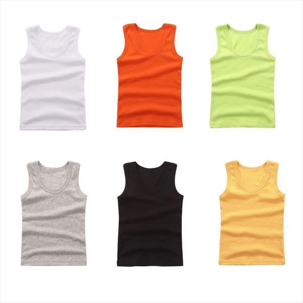 2 11y girls casual vest children summer clothing kids baby boy sleeveless solid color t shirt tees outfit toddler, Blue
2 11y girls casual vest children summer clothing kids baby boy sleeveless solid color t shirt tees outfit toddler, Blue
