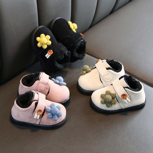 children kid baby girls boots ankle sport short bootie casual flower warm shoes newborns winter warm boots shoes crib, Black;grey
children kid baby girls boots ankle sport short bootie casual flower warm shoes newborns winter warm boots shoes crib, Black;grey