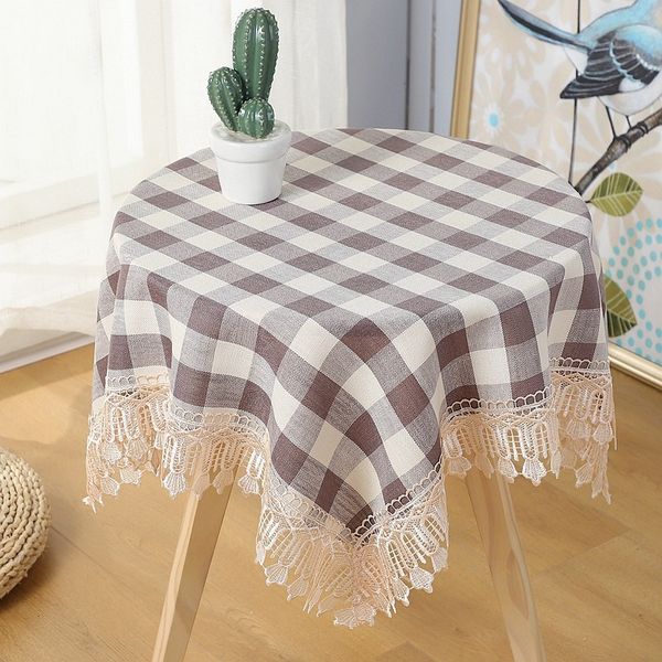 pastoral ins picnic cloth four seasons general elegant lattice breathable tablecloth living room decoration nordic round
pastoral ins picnic cloth four seasons general elegant lattice breathable tablecloth living room decoration nordic round