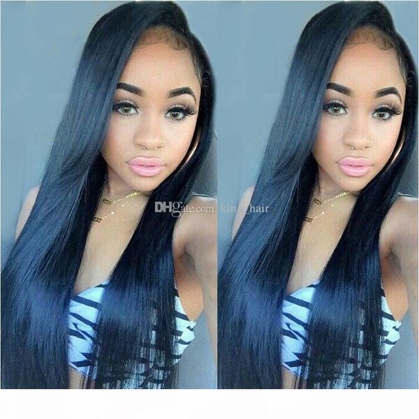 silky straight virgin human hair lace front wig with baby hair brazilian human hair full lace wig for black woman, Black;brown
silky straight virgin human hair lace front wig with baby hair brazilian human hair full lace wig for black woman, Black;brown