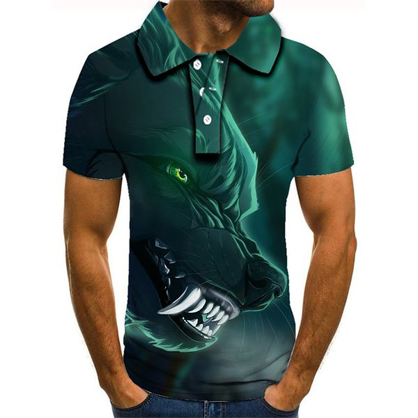 The beast strikes 3D printed T-shirt visual impact party shirt Punk Gothic round neck high quality American muscle style short sleeves, White;black
The beast strikes 3D printed T-shirt visual impact party shirt Punk Gothic round neck high quality American muscle style short sleeves, White;black