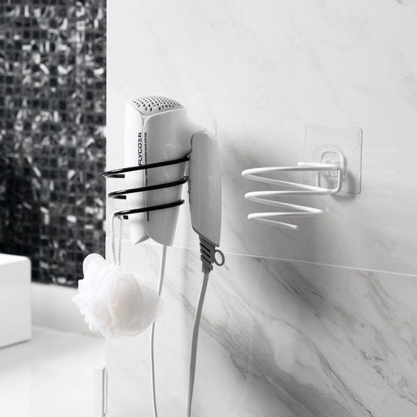 bathroom shelves iron wall mounted hair dryer holder storage shelf rack for hairdryer shower caddy organizer accessories
bathroom shelves iron wall mounted hair dryer holder storage shelf rack for hairdryer shower caddy organizer accessories