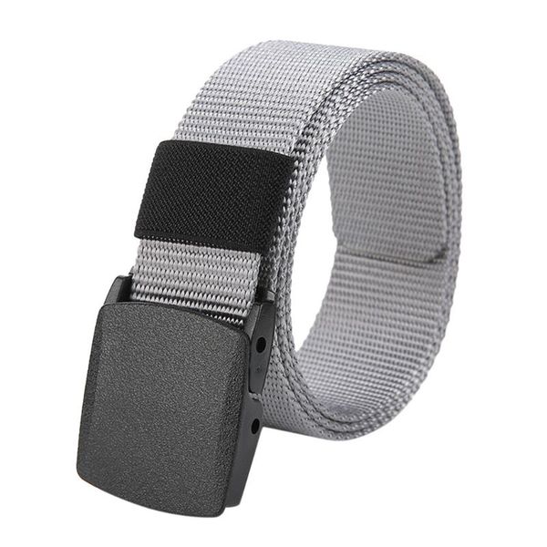 belts plus size male nylon belt mens canvas buckle long waist web metal-security check simple, Black;brown
belts plus size male nylon belt mens canvas buckle long waist web metal-security check simple, Black;brown