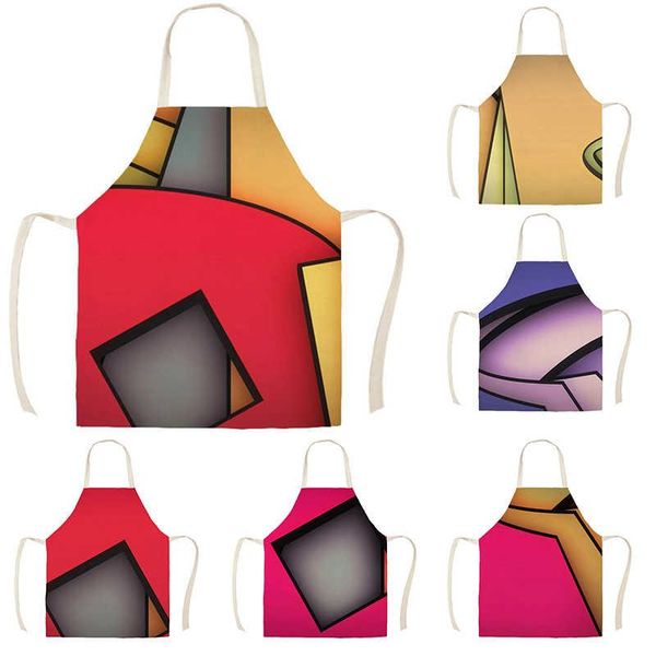 aprons creative picasso style apron children kitchen linen printing household cleaning cooking antifouling
aprons creative picasso style apron children kitchen linen printing household cleaning cooking antifouling