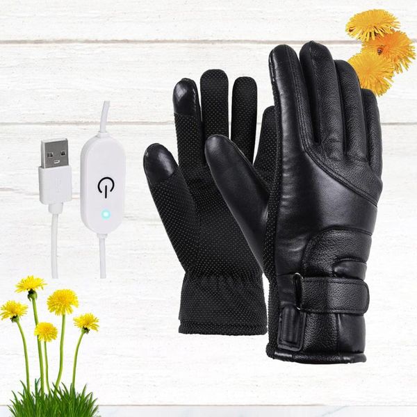 ski gloves 1 pair winter motorcycle riding electric heating warm usb high heat 4 gear temperature control thermal glo
ski gloves 1 pair winter motorcycle riding electric heating warm usb high heat 4 gear temperature control thermal glo