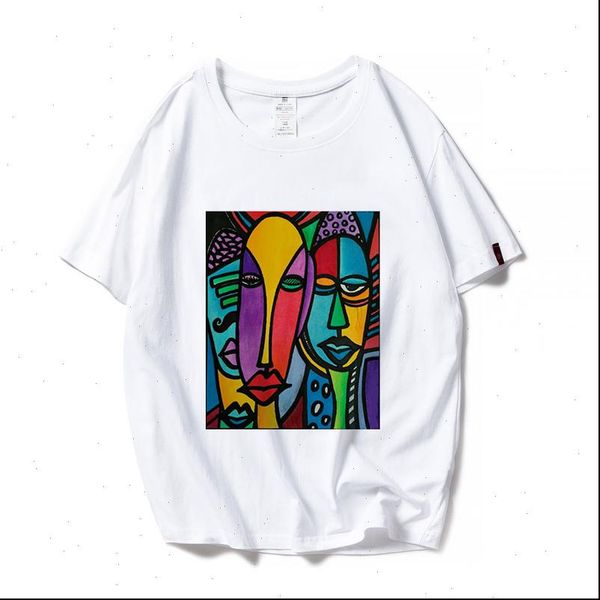 plus size t shirts women colorful print t shirts white tees o neck short sleeve t shirt funny shirts casual tshirt casual 
plus size t shirts women colorful print t shirts white tees o neck short sleeve t shirt funny shirts casual tshirt casual