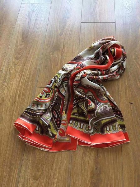 scarves 2021 arrival brand colorful paisley 100% satin georgette scarf 140*140 cm square big shawl wrap for women lady, Blue;gray
scarves 2021 arrival brand colorful paisley 100% satin georgette scarf 140*140 cm square big shawl wrap for women lady, Blue;gray