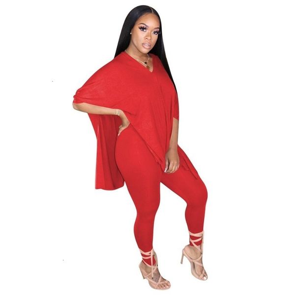 2021 new women sports two piece v-neck side split t-shirt leggings pants jogger sweatpants suit tracksuit matching set outfits ibkg, White
2021 new women sports two piece v-neck side split t-shirt leggings pants jogger sweatpants suit tracksuit matching set outfits ibkg, White