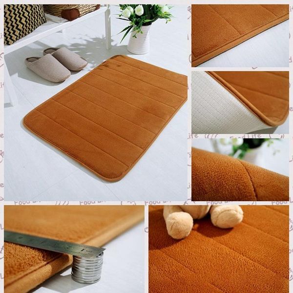 bath mats home mat coral fleece bathroom carpet water absorption non-slip memory foam absorbent washable rug toilet floor
bath mats home mat coral fleece bathroom carpet water absorption non-slip memory foam absorbent washable rug toilet floor