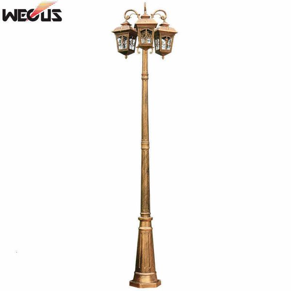 2021 new (h.8776; 2.6m) european former rural style residential garden lighting road 2eqj
2021 new (h.8776; 2.6m) european former rural style residential garden lighting road 2eqj