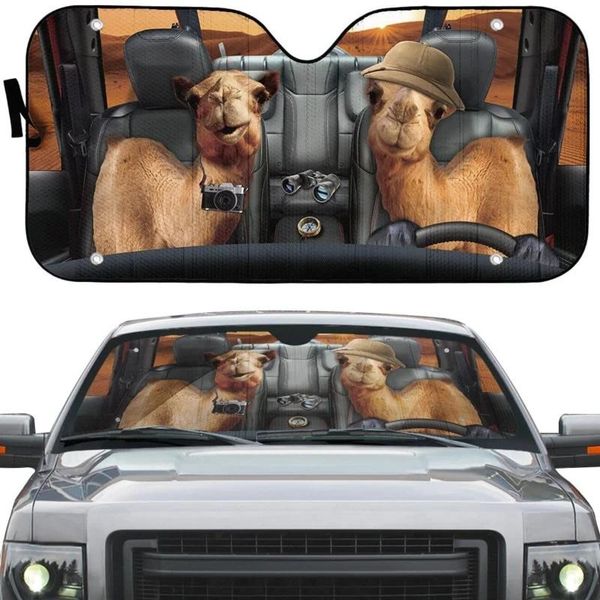 car sunshade instantarts cute 3d funnny camel drive pattern sun shade windshield uv and heat for gloss
car sunshade instantarts cute 3d funnny camel drive pattern sun shade windshield uv and heat for gloss