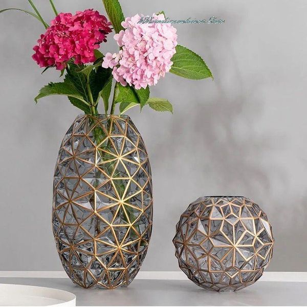 vases minimalist glass vase home decoration hydroponic flowers dry flower living room decor geometry creative simple concise ornaments
vases minimalist glass vase home decoration hydroponic flowers dry flower living room decor geometry creative simple concise ornaments