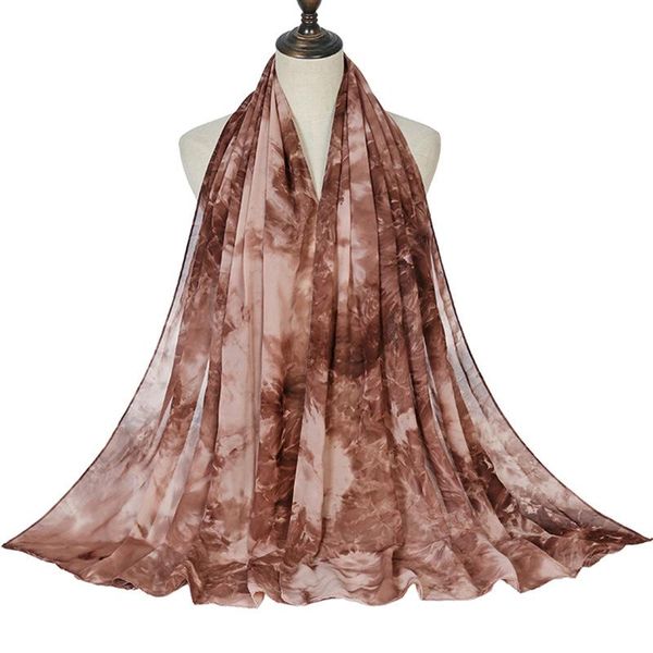 scarves fashion tie dye plain floral bubble chiffon instant hijab shawls lady thin beach bohemia headscarf muslim turban, Blue;gray
scarves fashion tie dye plain floral bubble chiffon instant hijab shawls lady thin beach bohemia headscarf muslim turban, Blue;gray