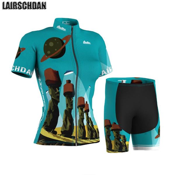 racing sets lairschdan women short sleeve cycling jersey bicycle road mtb bike shirts outdoor sports clothing mujer, Black;blue
racing sets lairschdan women short sleeve cycling jersey bicycle road mtb bike shirts outdoor sports clothing mujer, Black;blue