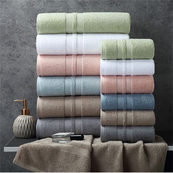 35cm x 75cm 100% cotton towel water absorbent large thick bathroom hand face shower towels home l for adults
35cm x 75cm 100% cotton towel water absorbent large thick bathroom hand face shower towels home l for adults