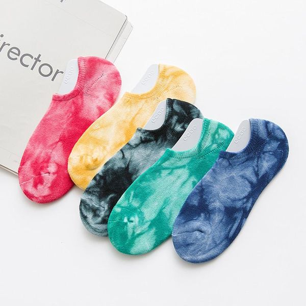 socks & hosiery fashion women men tie-dye cotton colorful street harajuku casual ankle cool stylish breathable sports, Black;white
socks & hosiery fashion women men tie-dye cotton colorful street harajuku casual ankle cool stylish breathable sports, Black;white