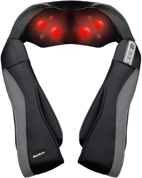electric massagers u shape electrical body shoulder neck massager back infrared 4d kneading massage car home gift healthcare
electric massagers u shape electrical body shoulder neck massager back infrared 4d kneading massage car home gift healthcare