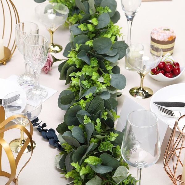 decorative flowers & wreaths eucalyptus vines greenery swag artificial front door wreath hanging leaves garland for home window wall wedding
decorative flowers & wreaths eucalyptus vines greenery swag artificial front door wreath hanging leaves garland for home window wall wedding
