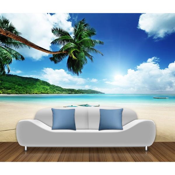 wallpapers nature wall paper beach landscape po wallpaper mural 3d living room bedroom papier peint self adhesive / silk
wallpapers nature wall paper beach landscape po wallpaper mural 3d living room bedroom papier peint self adhesive / silk