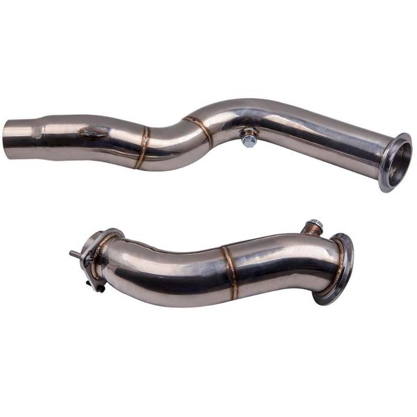 manifold & parts 2pcs 3" stainless turbo down pipe pipes fit for m3 / m4 f80 f82 2021-2021 s55
manifold & parts 2pcs 3" stainless turbo down pipe pipes fit for m3 / m4 f80 f82 2021-2021 s55