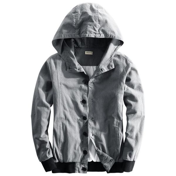 men's jackets men autumn fashion long sleeve healthy comfortable thin linen casual coats male japan style solid color harajuku hooded, Black;brown
men's jackets men autumn fashion long sleeve healthy comfortable thin linen casual coats male japan style solid color harajuku hooded, Black;brown