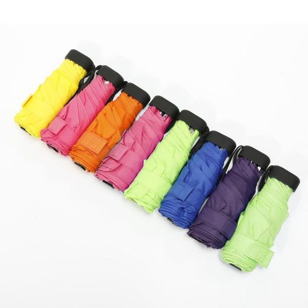 umbrellas 180g small fashion folding umbrella rain women gift men mini pocket parasol girls anti-uv waterproof portable travel
umbrellas 180g small fashion folding umbrella rain women gift men mini pocket parasol girls anti-uv waterproof portable travel