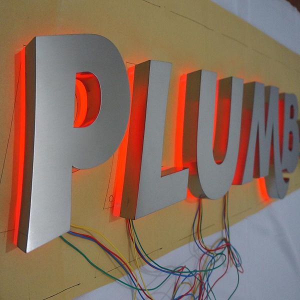 other door hardware waterproof wall mounted led rgb halo lit letters stainless steel signage manufacturer
other door hardware waterproof wall mounted led rgb halo lit letters stainless steel signage manufacturer